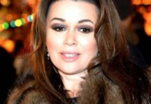 Как сейчас чувствует себя звезда сериала «Моя прекрасная няня» Анастасия Заворотнюк