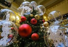 Какие новогодние украшения представляют опасность для здоровья