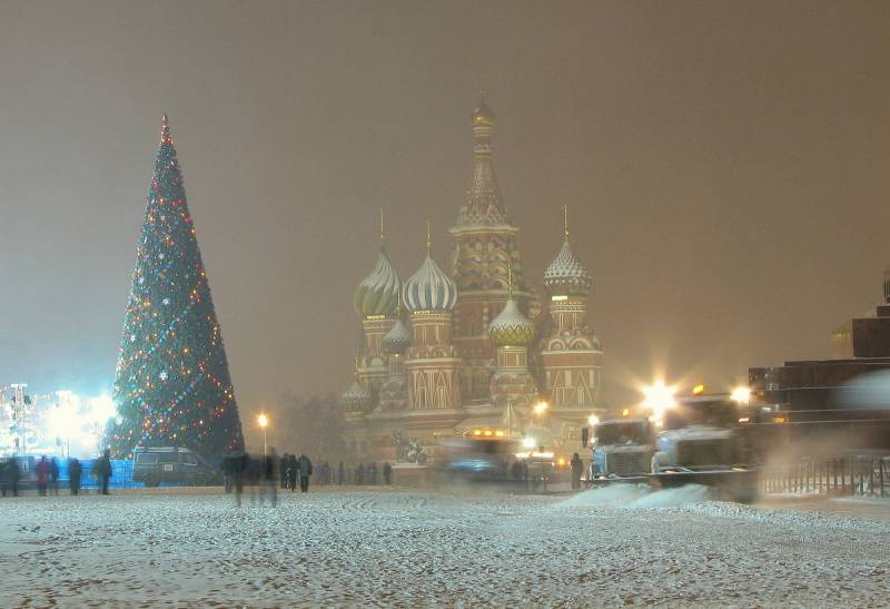 <br />
Какой будет погода на Новый год 2022 в столице и европейской части России                