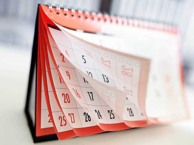 <br />
Календарь праздничных, выходных и рабочих дней на 2022 год: когда работаем, а когда отдыхаем                