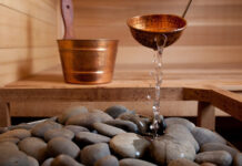 Для чего нужны камни в бане?