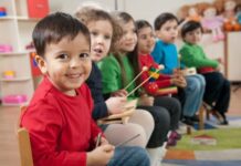 Когда начнут работать детские сады в Москве в ноябре 2021 года