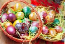 Когда отмечается православная и католическая Пасха в 2022 году