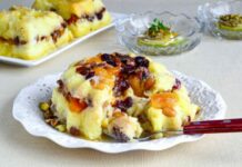 Кто был автором рецепта гурьевской каши, которая вошла в историю русской кулинарной школы