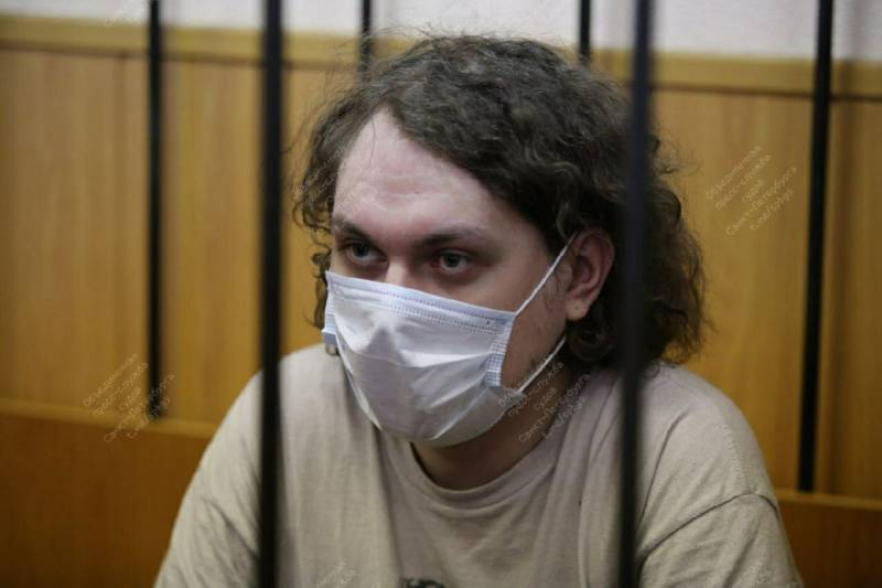 <br />
Кто такой Юрий Хованский и за что он был задержан полицией Санкт-Петербурга                