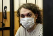 Кто такой Юрий Хованский и за что он был задержан полицией Санкт-Петербурга