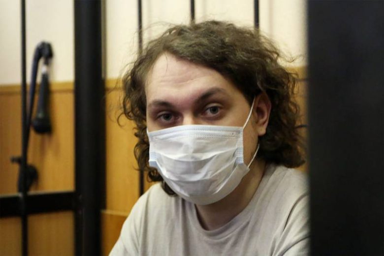 <br />
Кто такой Юрий Хованский и за что он был задержан полицией Санкт-Петербурга                