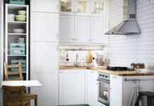 Как правильно подойти к выбору маленькой кухни?