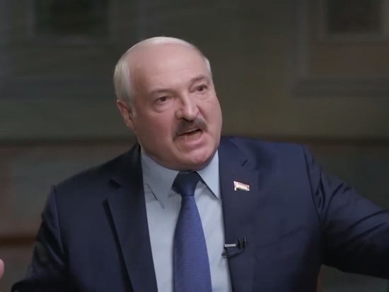 Лукашенко пригрозил НАТО ядерной войной