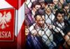Мигранты ликуют: прошел слух, что Польша откроет для них границу