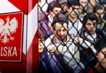 Мигранты ликуют: прошел слух, что Польша откроет для них границу