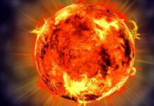 Мощные магнитные бури накроют Землю в конце ноября 2021 года