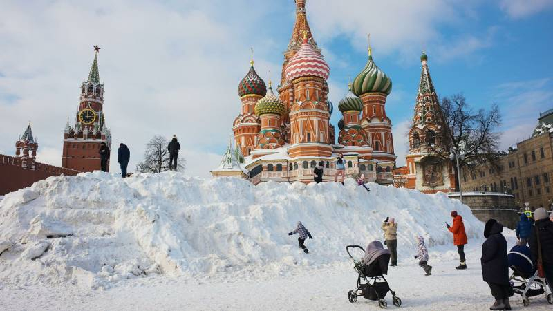 <br />
Москвичам рассказали, когда наступит настоящая зима в 2021 году                