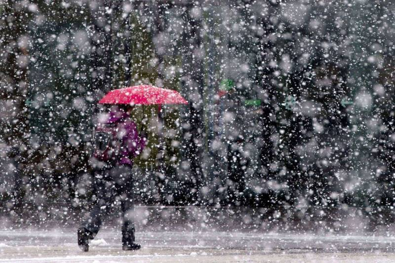 <br />
Москвичей предупредили о сильнейшем за 73 года снегопаде: когда ожидать ухудшения погодных условий                
