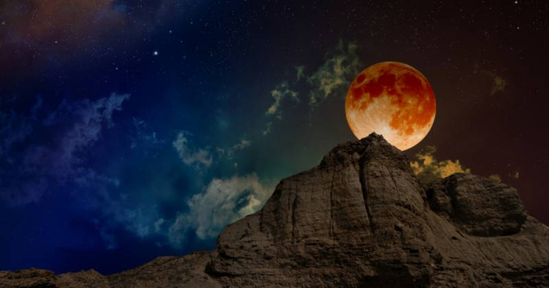 <br />
Ноябрьское лунное затмение 2021 года: когда произойдет и как загадать желание в этот день                