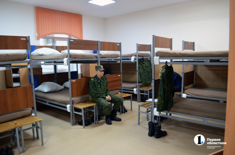 Отказ от гаджетов и мечта о небе: как живут кадеты при Челябинском училище штурманов