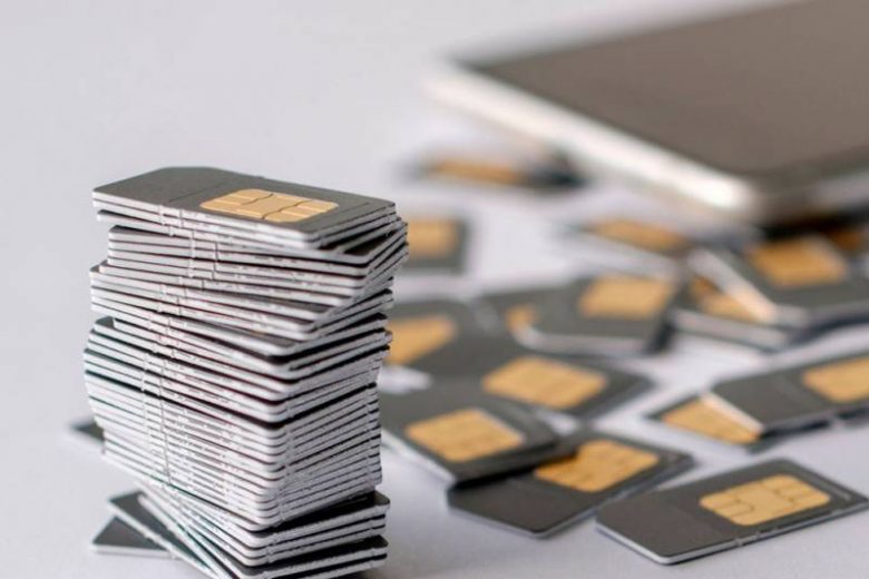 <br />
Отключение корпоративных sim-карт в России: под угрозой оказались 16 миллионов абонентов                