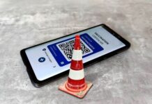Переходный период при введении QR-кодов продлится до 1 февраля