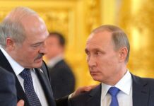Песков: Путин и Лукашенко не нашли выхода из миграционного кризиса