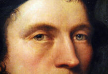 Почему глаза на картинах следят за наблюдателем