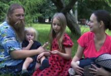 Последние новости о семье Тепляковых, воспитавшей 9-летнюю студентку МГУ Алису