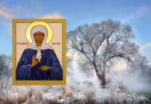 Приметы и поверья на День Матроны Московской, 22 ноября 2021 года