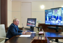 Путин призвал повышать безопасность и «цифровизацию» перевозок