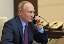 Путин вспомнил, как Украина в 2008 году перекрыла транзит газа в ЕС