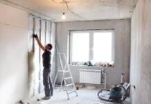 Ремонт квартиры: стресс для всей семьи