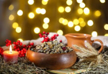 Рождественский пост продлится с 28 ноября 2021 года до 6 января 2022 года