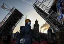 С 14 ноября 2021 года в СПб начнут действовать новые коронавирусные ограничения