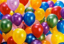 В чем преимущества воздушных шаров с гелием?