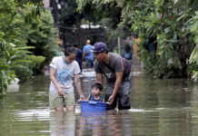 Шесть городов мира могут уйти под воду к 2030 году