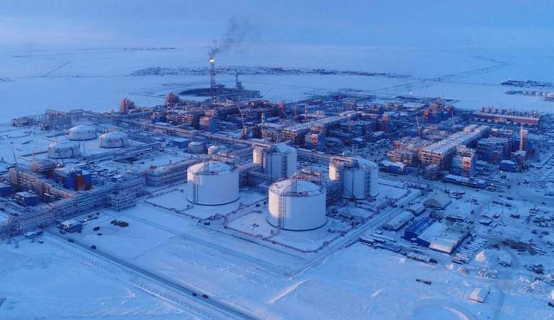 <br />
Совместное предприятие «Газпром» и «Русгаздобыча» создано для разработки Тамбейского месторождения                