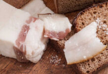 Стоимость сала на Украине рекордно выросла