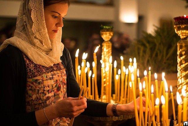Три самых важных поминальных молитвы на Дмитриевскую субботу 6 ноября 2021 года