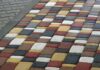 Виды тротуарной плитки