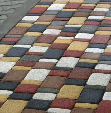 Виды тротуарной плитки