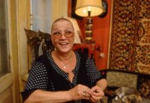 Умерла Нина Русланова: стала известна причина смерти актрисы
