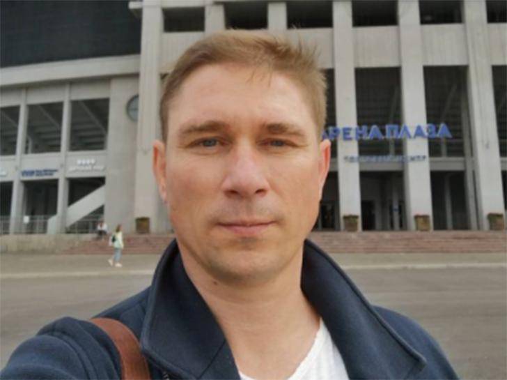 <br />
Ушел из жизни 42-летний актер из сериала «Воронины» Михаил Зубов                