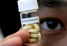 В Британии зарегистрировали первое лекарство от COVID-19 в виде таблетки