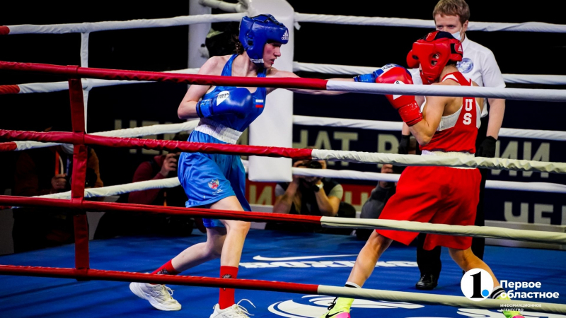 В Челябинске стартовал чемпионат России по боксу среди женщин