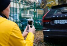 В РФ могут легализовать приложение для фиксации нарушений ПДД