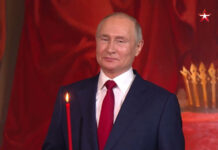 В России ответили на идею США не признавать пятый срок Путина