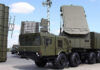 В России создадут новую зенитную ракетную систему С-550