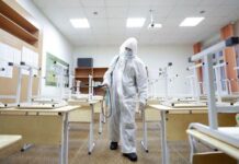 В российских школах продлили антиковидные меры до 2024 года