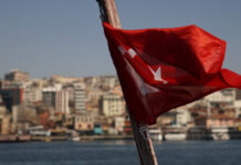 В Турции прошли протесты из-за обвала лиры