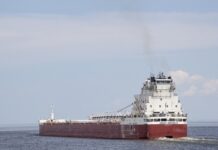 В Украину доставили первую партию угля из США