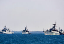 «Возможны любые провокации»: Шойгу объяснил действия кораблей НАТО в Чёрном море попыткой проверить Россию