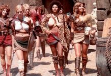 Женщины-гладиаторы: путь на арену, кодекс чести и отношение общества